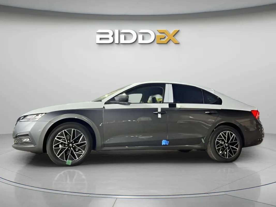 سكودا اوكتافيا A8 2026