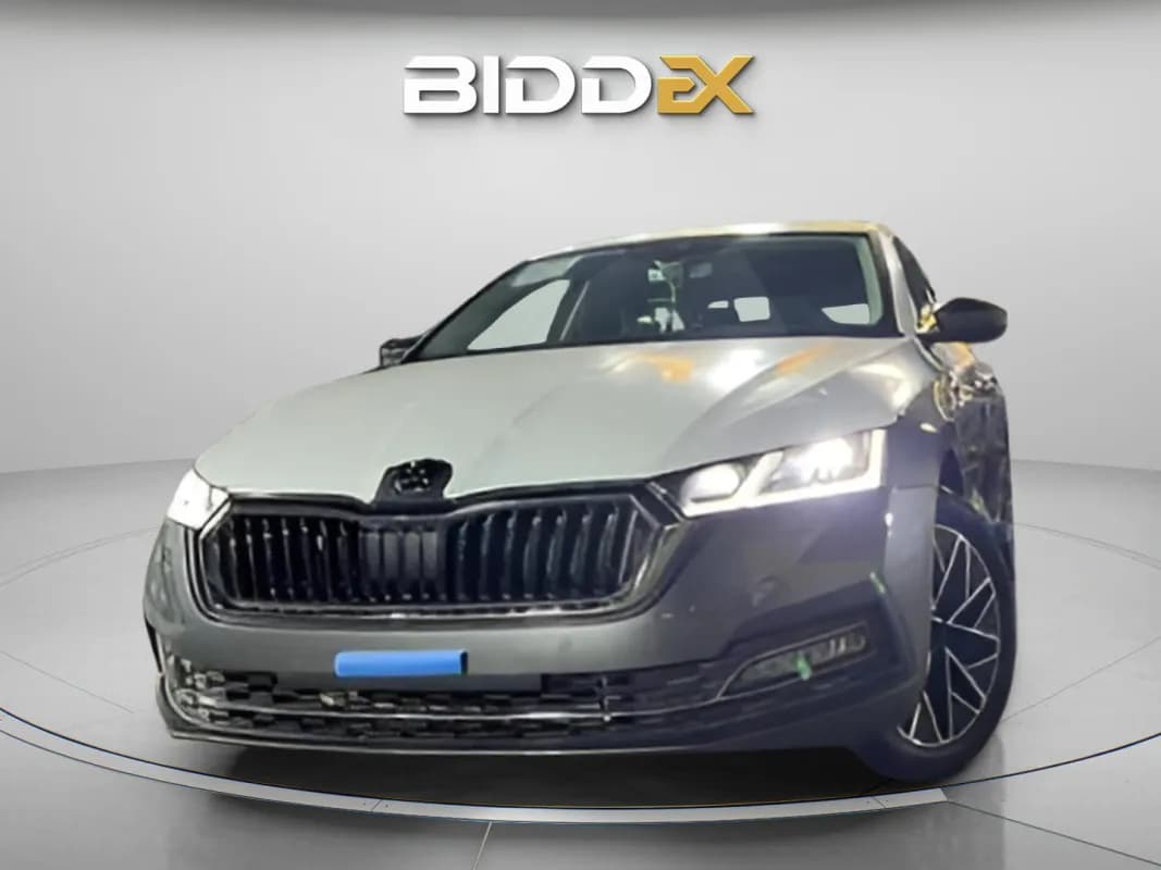 سكودا اوكتافيا A8 2026