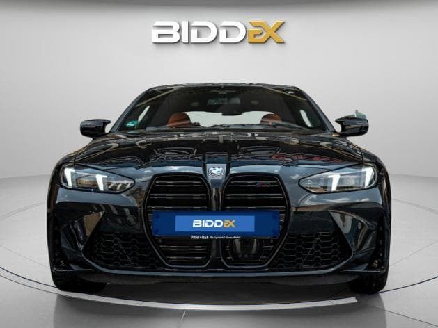 بي ام دبليو M4 2026 سي اس أسود أوتوماتيك — جديدة - 1