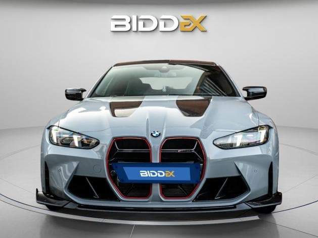 بي ام دبليو M4 2026