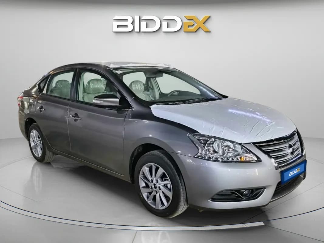 Nissan Sentra 2026 Premium Gray Automatic — New