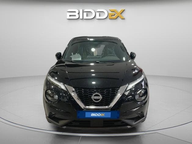 نيسان جوك 2026 أكسنت أسود أوتوماتيك — جديدة - 1