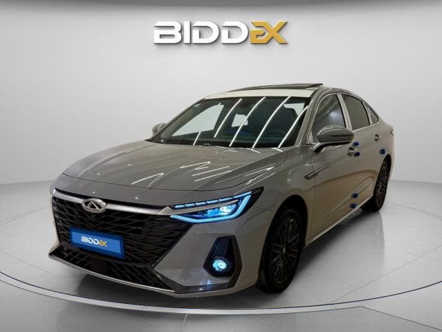 Chery Arrizo 8 2026 Luxury Gray Automatic — New
