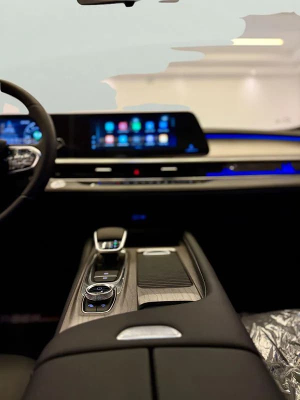 Chery Arrizo 8 2026 Luxury Gray Automatic — New