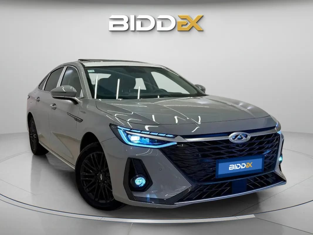 Chery Arrizo 8 2026 Luxury Gray Automatic — New