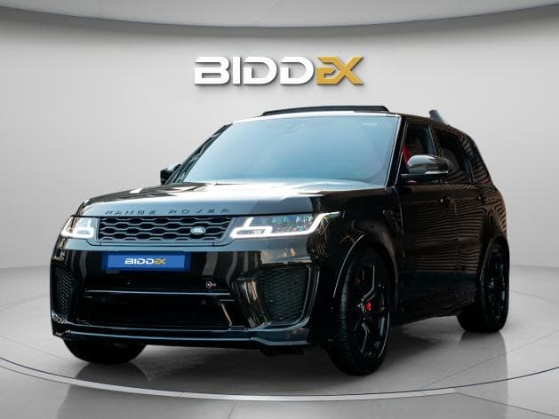 لاند روفر رانج روفر 2022