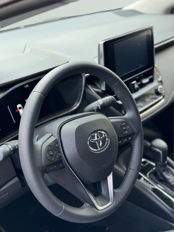 Toyota Corolla 2026