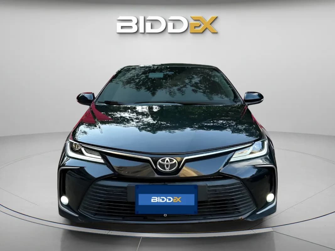 Toyota Corolla 2026