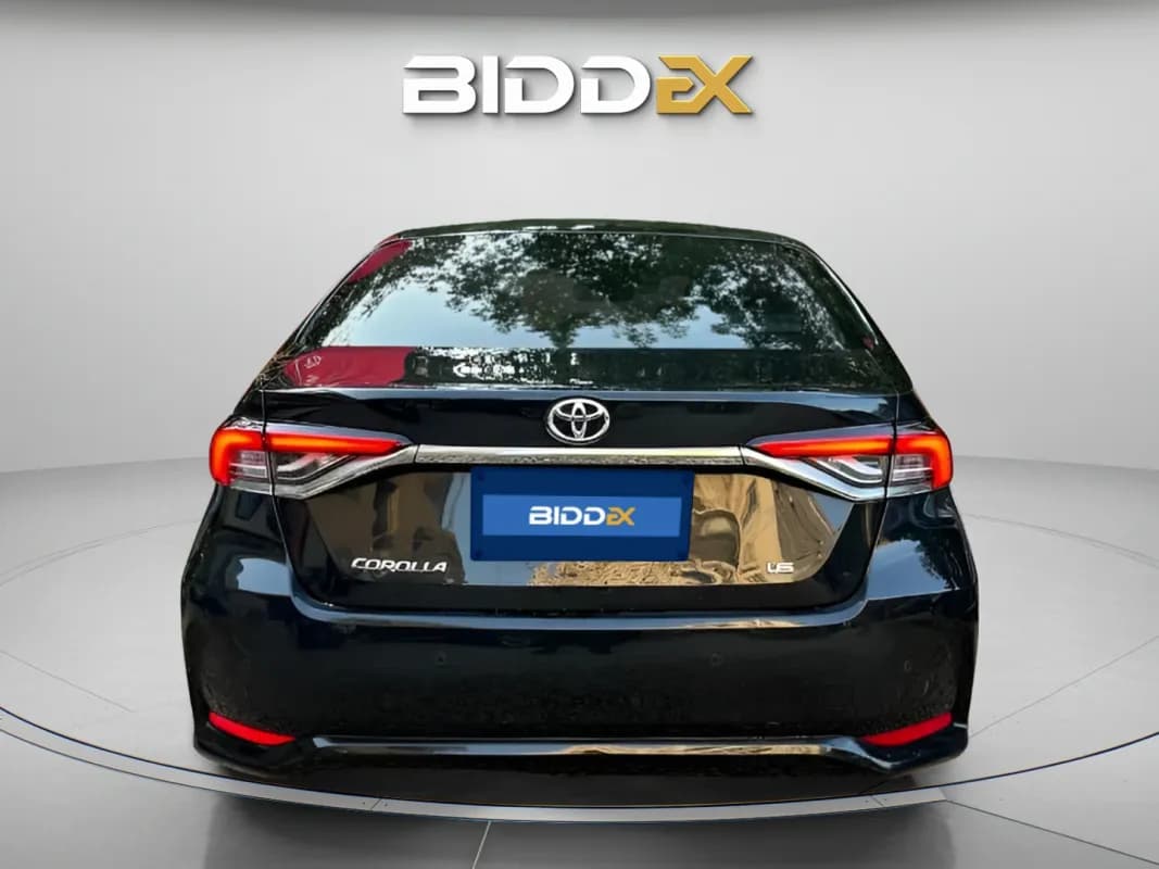 Toyota Corolla 2026
