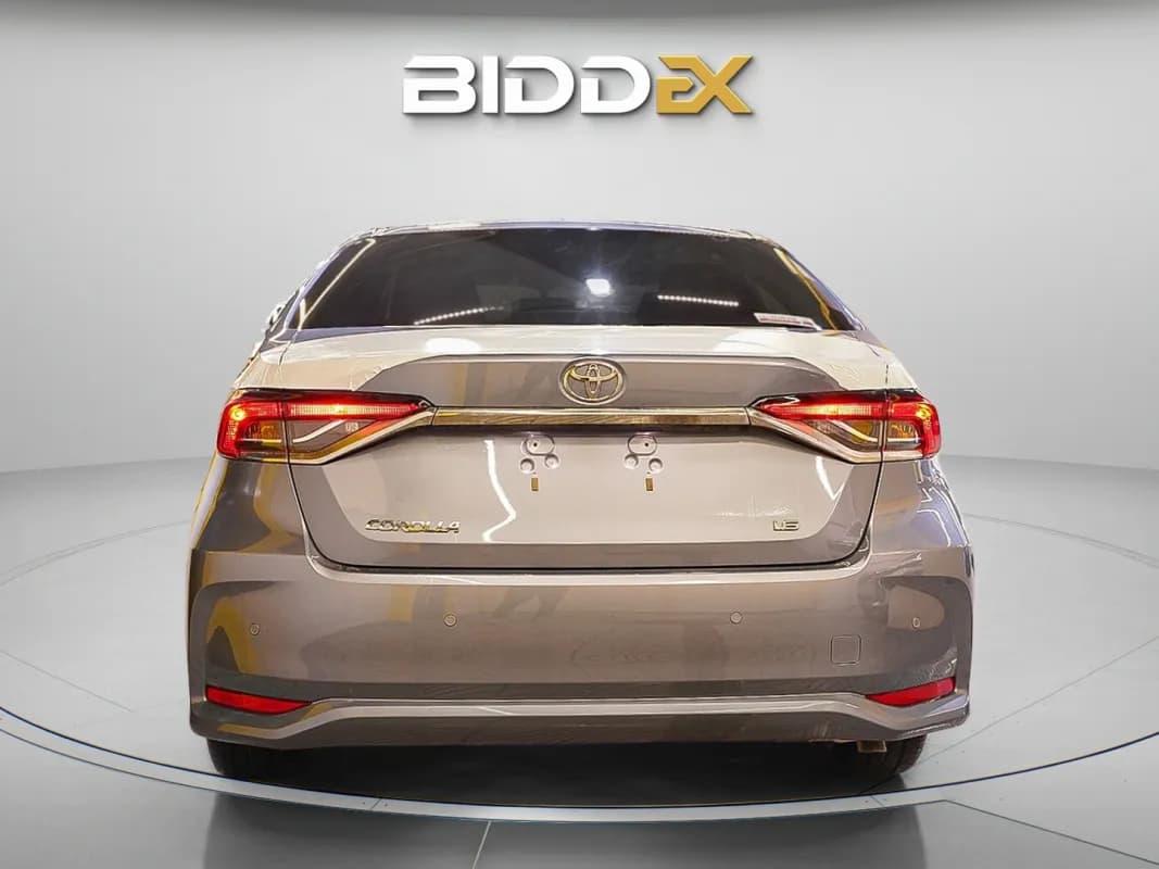 تويوتا كورولا 2026