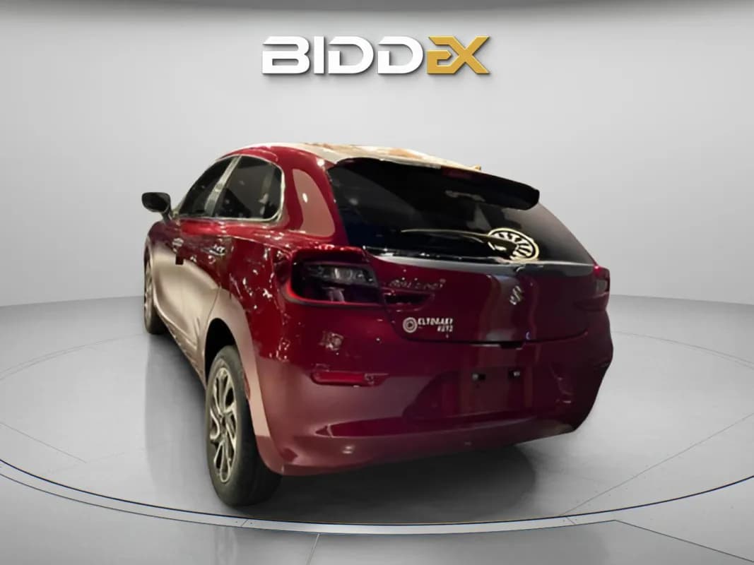 سوزوكي بالينو 2026