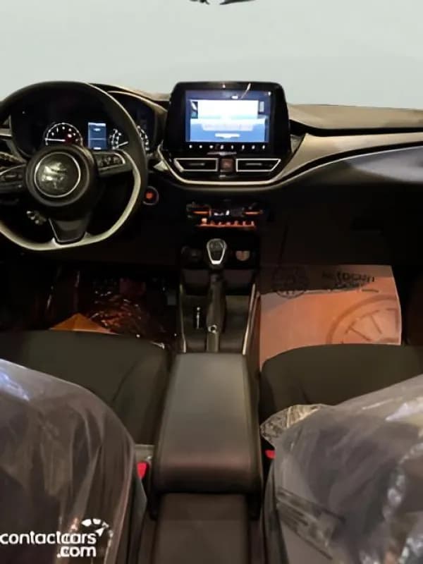 سوزوكي بالينو 2026