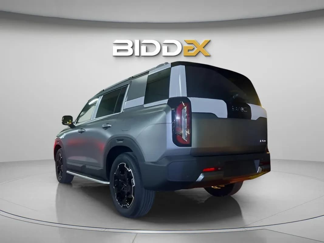 بايك بي جي ٣٠ 2026