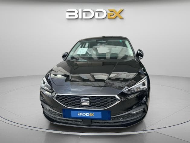 سيات ليون 2026 ادفانسيد أسود أوتوماتيك — جديدة - 1