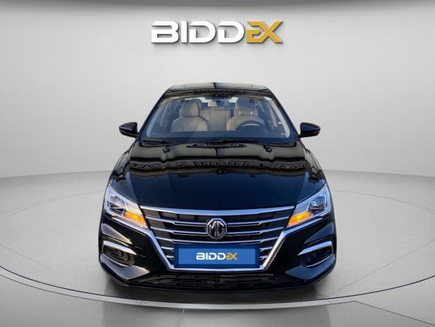ام جي 5 2026 كومفورت أسود أوتوماتيك — جديدة - 1
