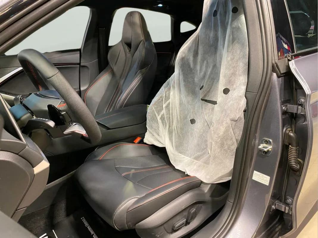 ام جي 7 2026 تروفي رمادي أوتوماتيك — جديدة