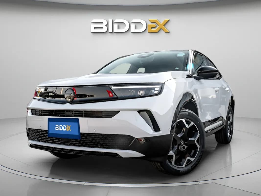 أوبل موكا 2026