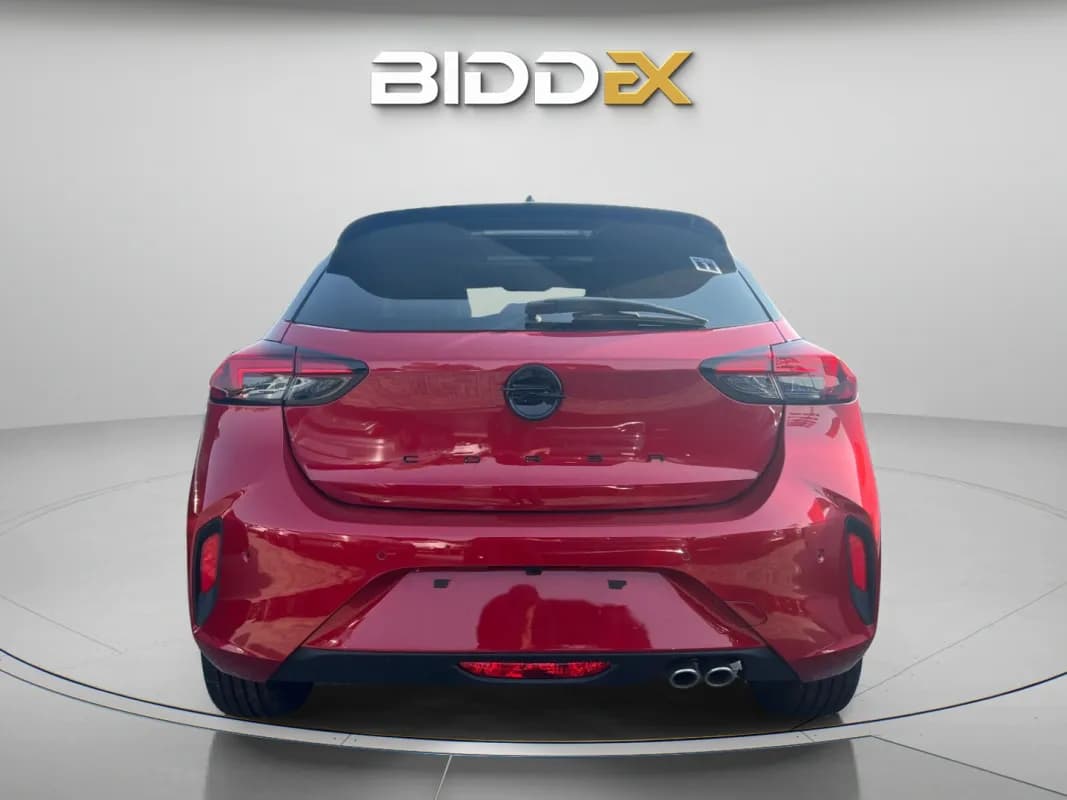 أوبل كورسا 2026