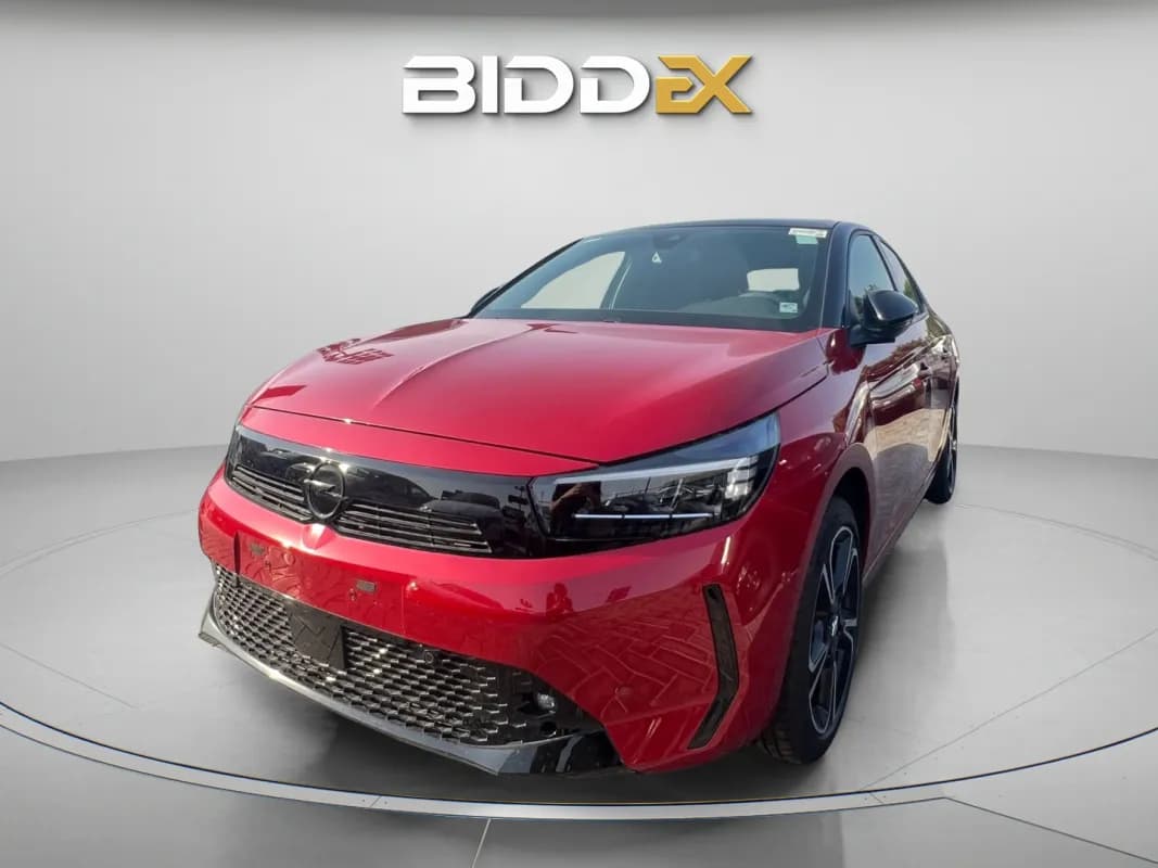 أوبل كورسا 2026