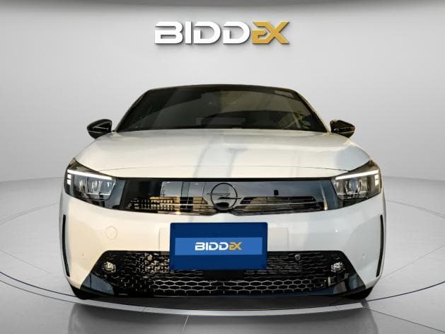 أوبل كورسا 2026 سبورت أبيض أوتوماتيك — جديدة - 1