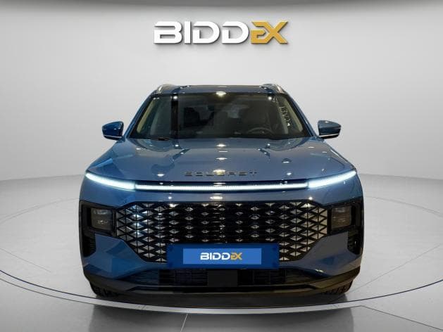 سويست S07 2026 هاي لاين أزرق أوتوماتيك — جديدة - 1