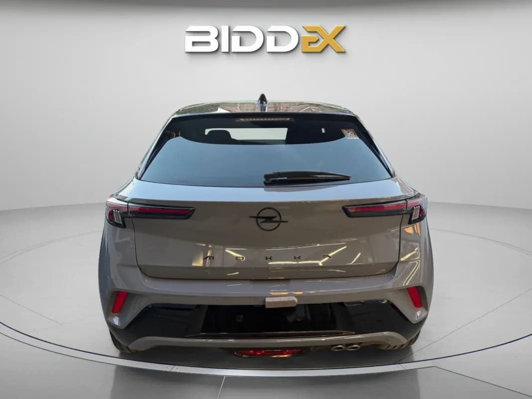 أوبل موكا 2026