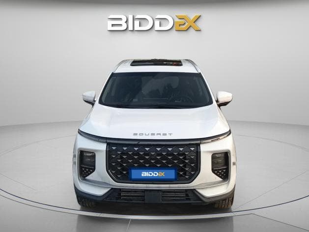 سويست S09 2026 بريميم أبيض أوتوماتيك — جديدة - 1