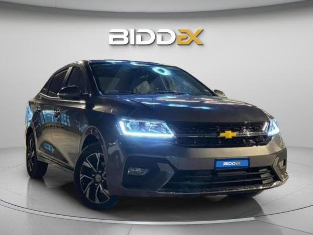 Chevrolet Optra 2026 LT Gray Automatic — New - 1
