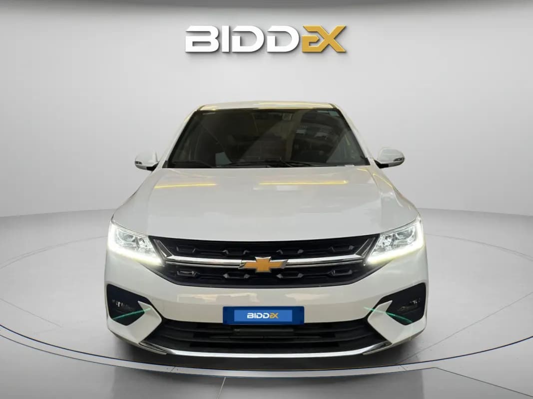 شيفروليه أوبترا 2026