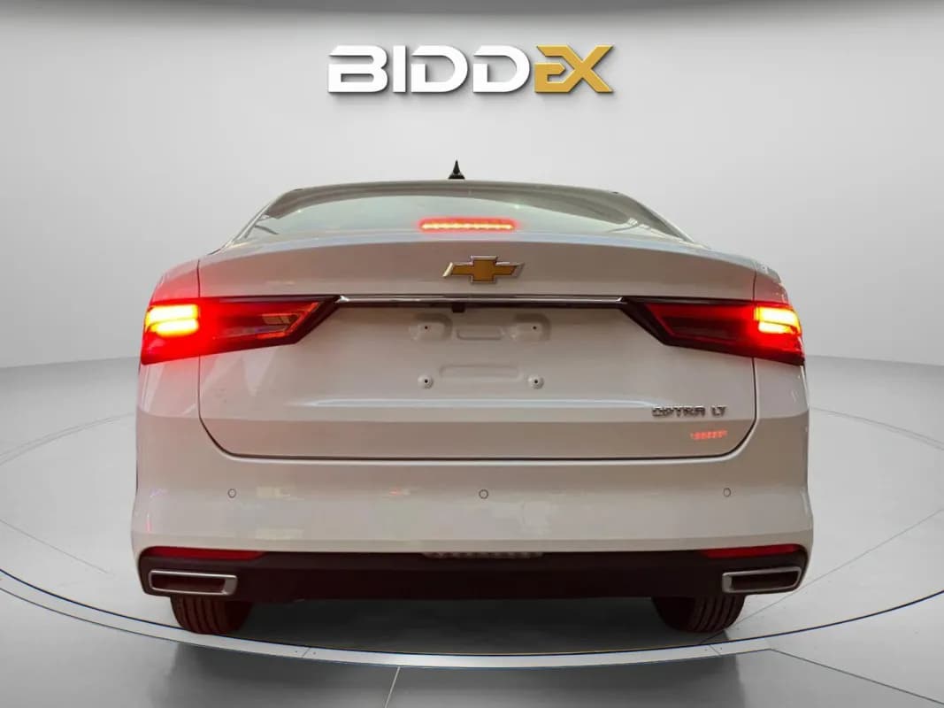 شيفروليه أوبترا 2026