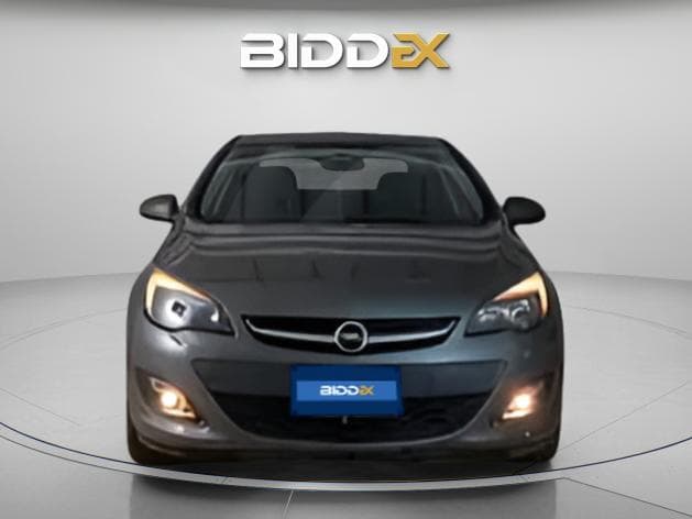 أوبل استرا 2020