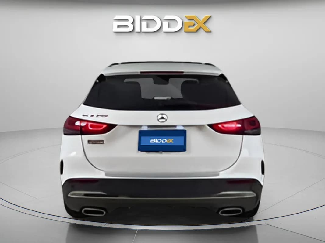 مرسيدس بنز GLA 200 2021