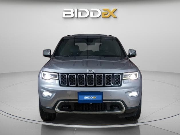 جيب جراند شيروكي 2021