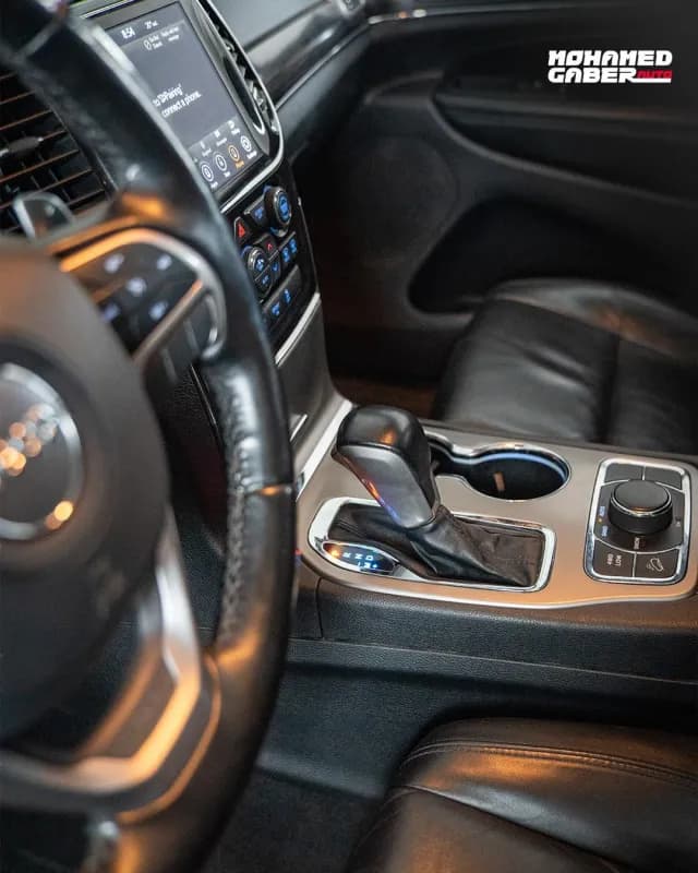 جيب جراند شيروكي 2021