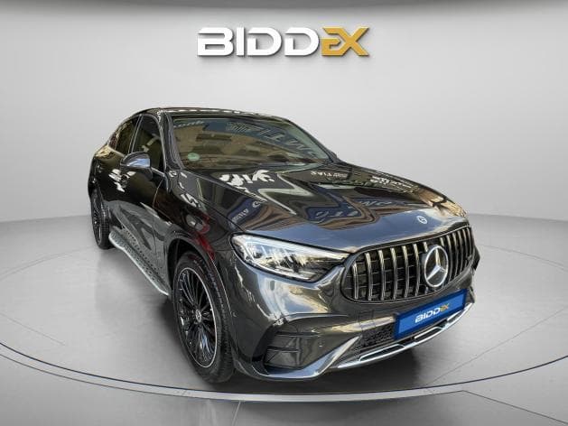 Mercedes-Benz GLC 200 2024