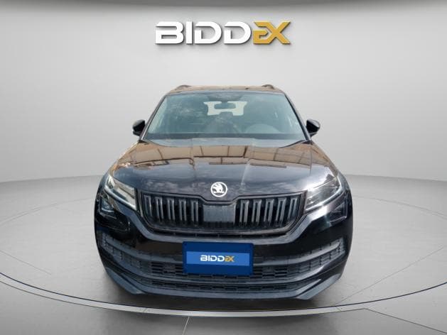 سكودا كودياك 2021