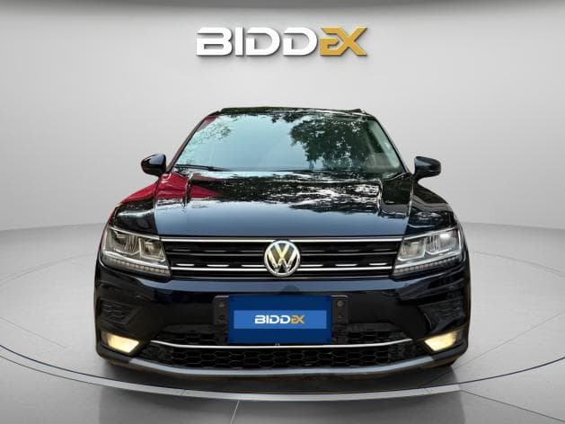 فولكس فاجن تيجوان 2018