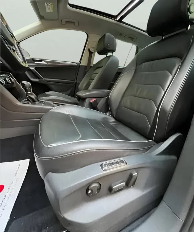 فولكس فاجن تيجوان 2018