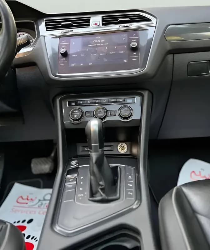 فولكس فاجن تيجوان 2018