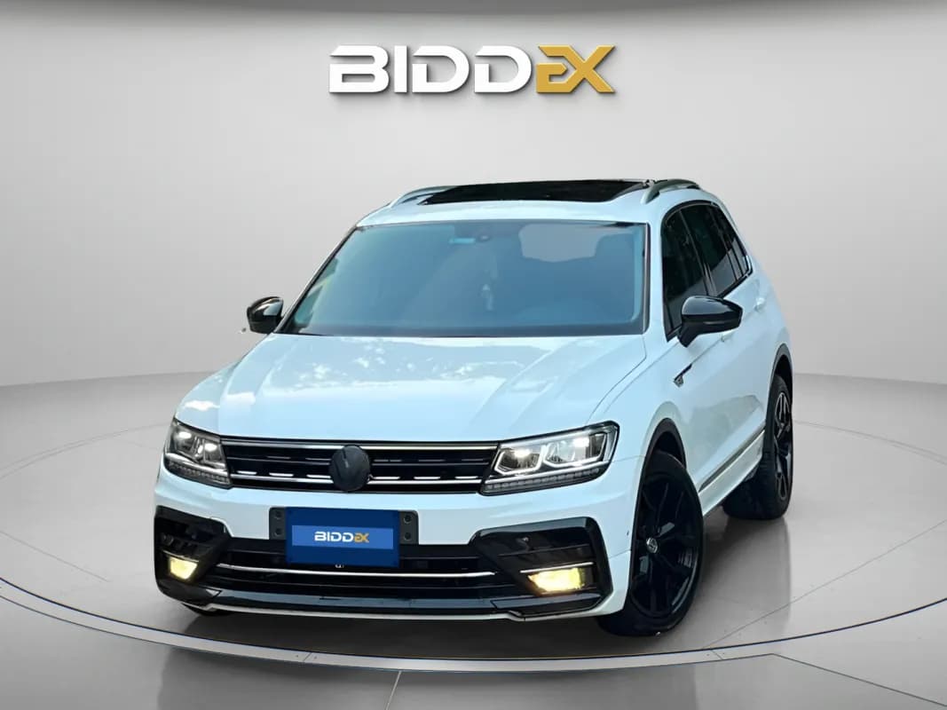 فولكس فاجن تيجوان 2020