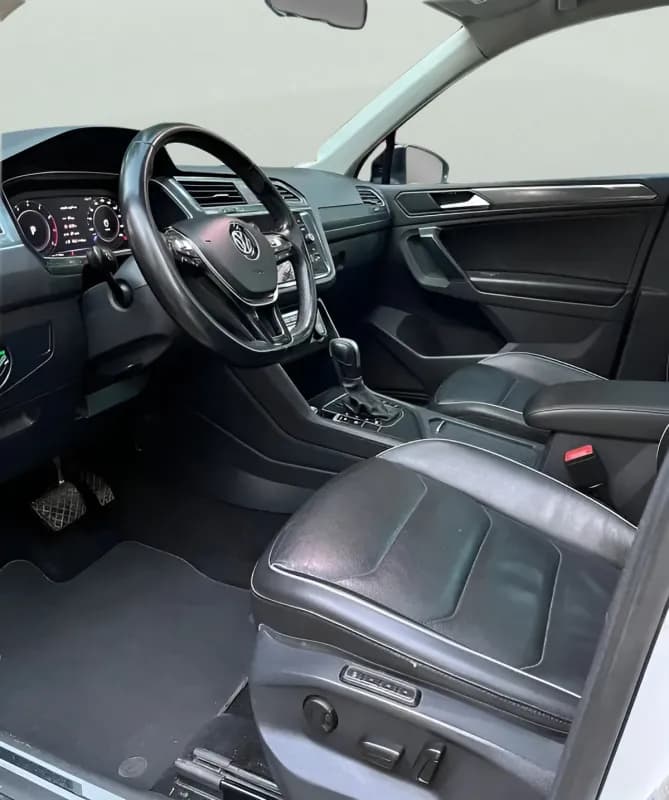 فولكس فاجن تيجوان 2020