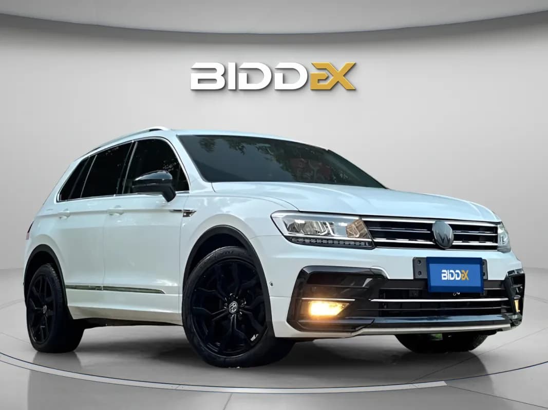 فولكس فاجن تيجوان 2020