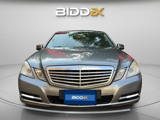 مرسيدس بنز E250 2011
