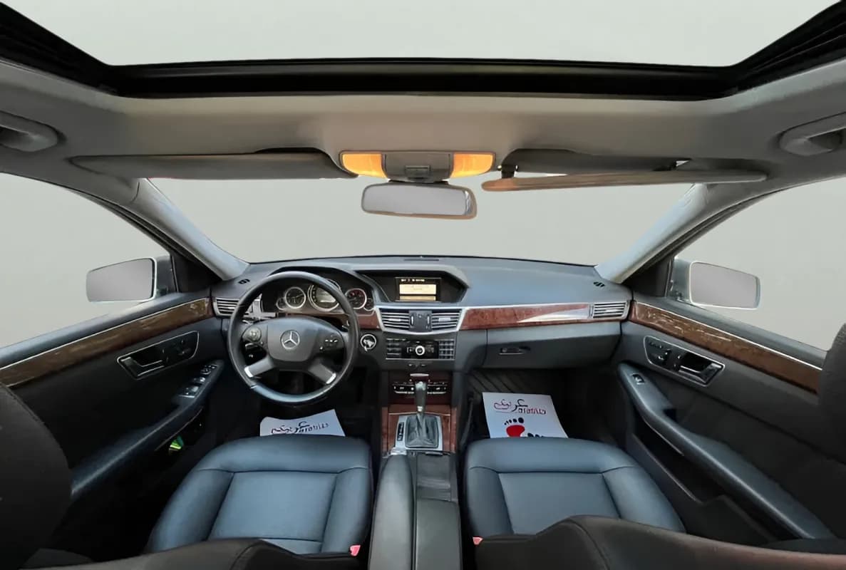 مرسيدس بنز E250 2011