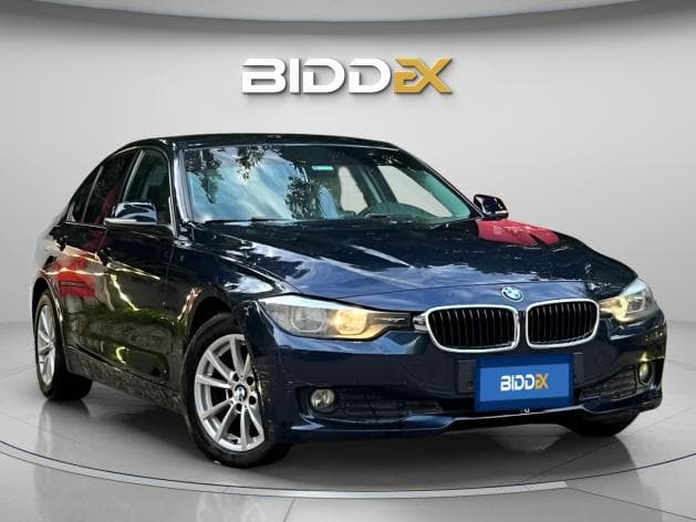 بي ام دبليو 316i 2014