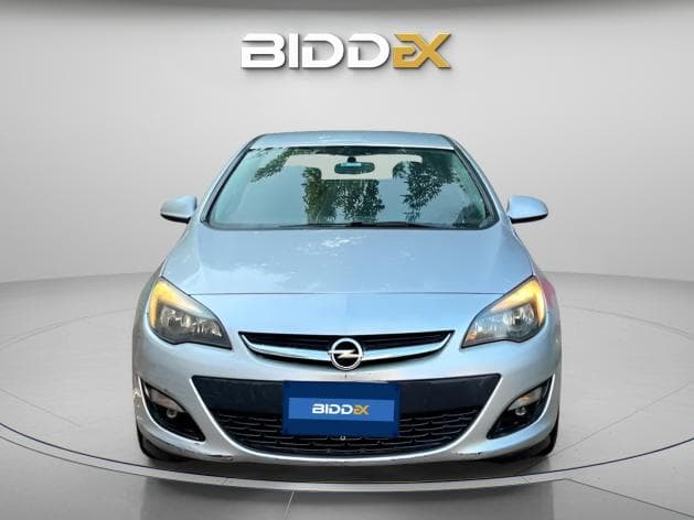 أوبل استرا 2018