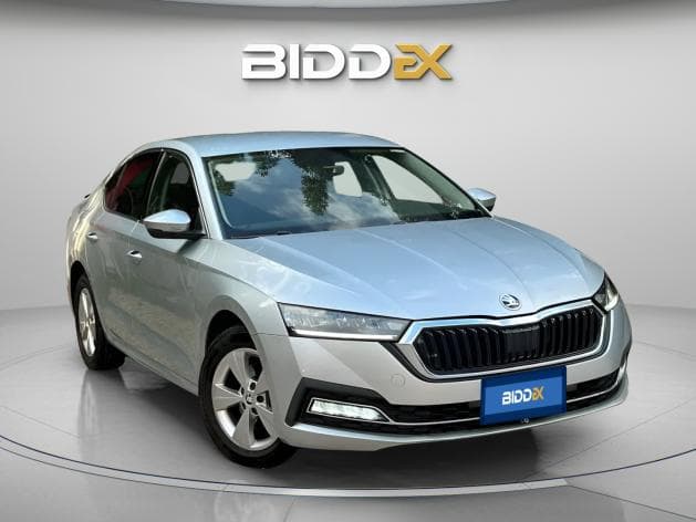 سكودا اوكتافيا A8 2022