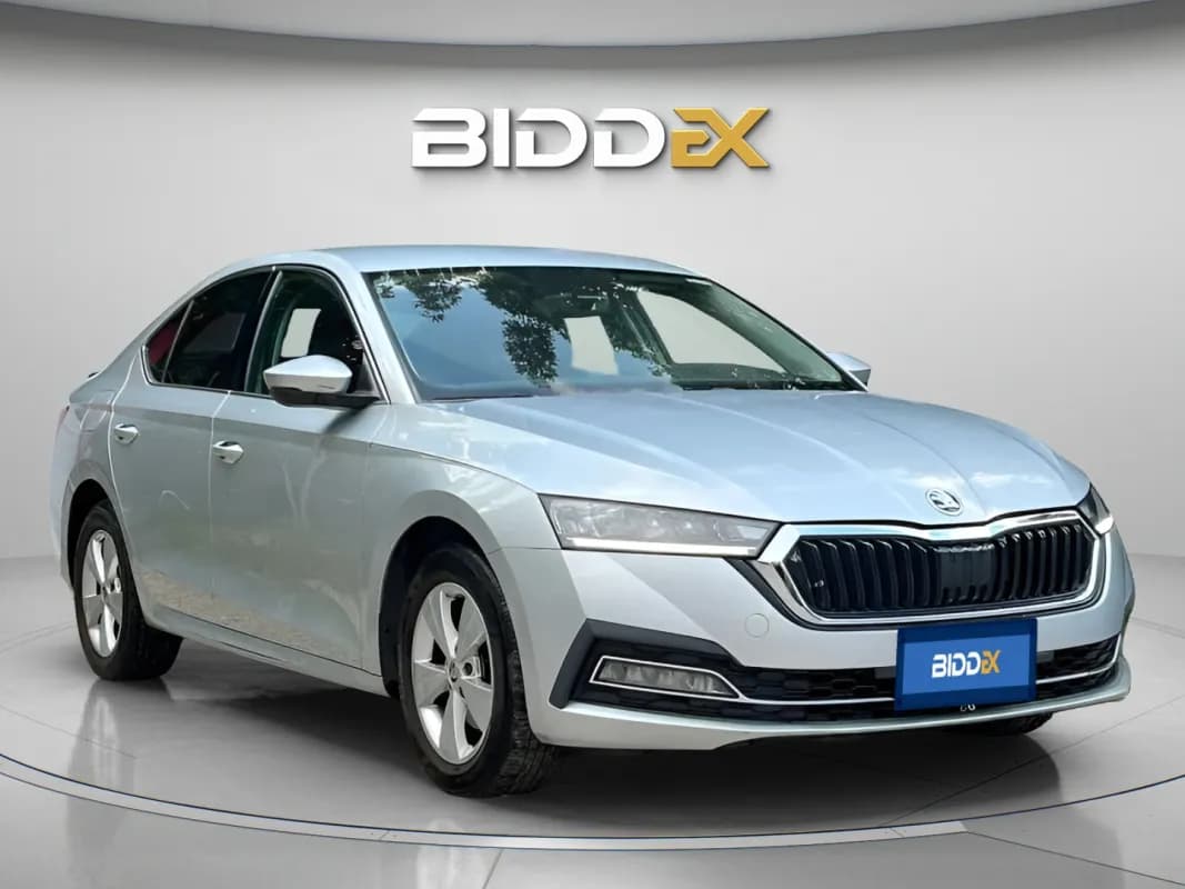 سكودا اوكتافيا A8 2022