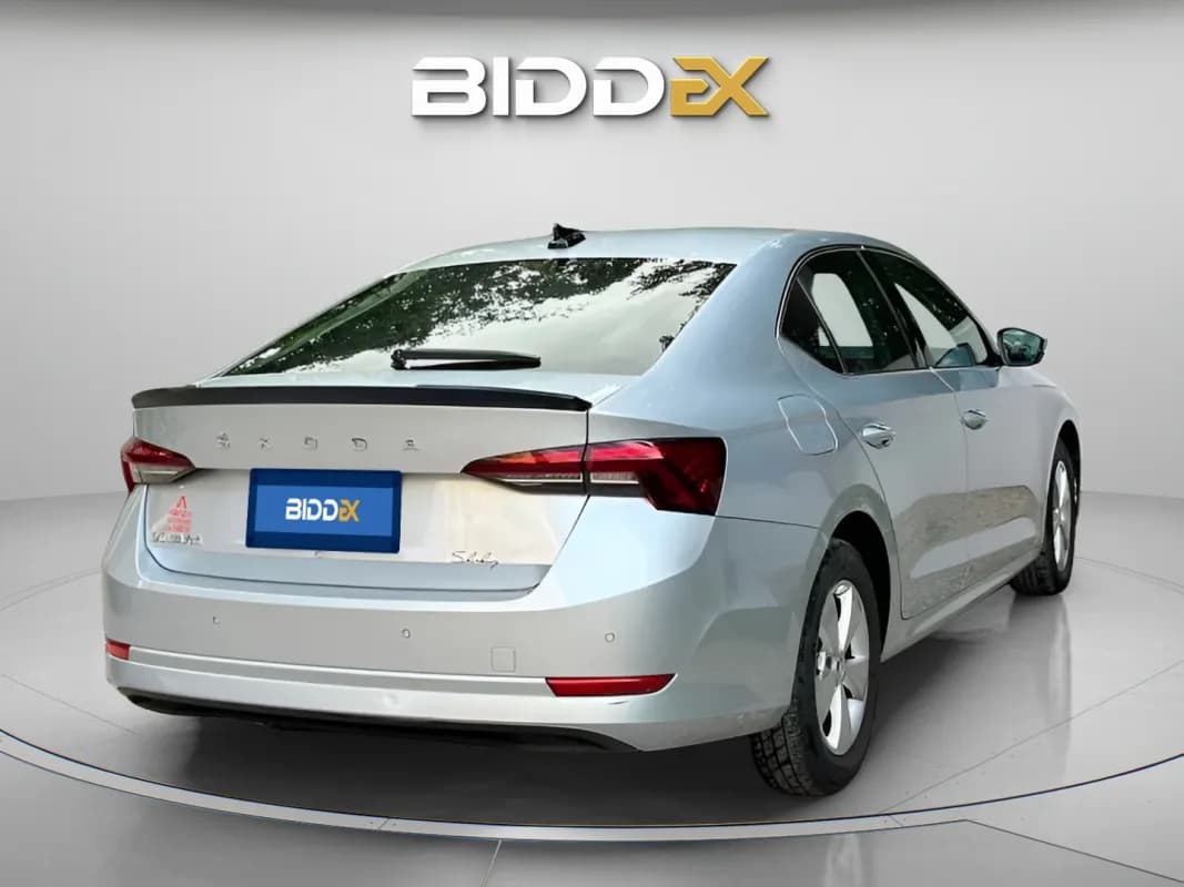 سكودا اوكتافيا A8 2022