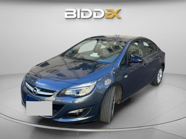 أوبل استرا 2017